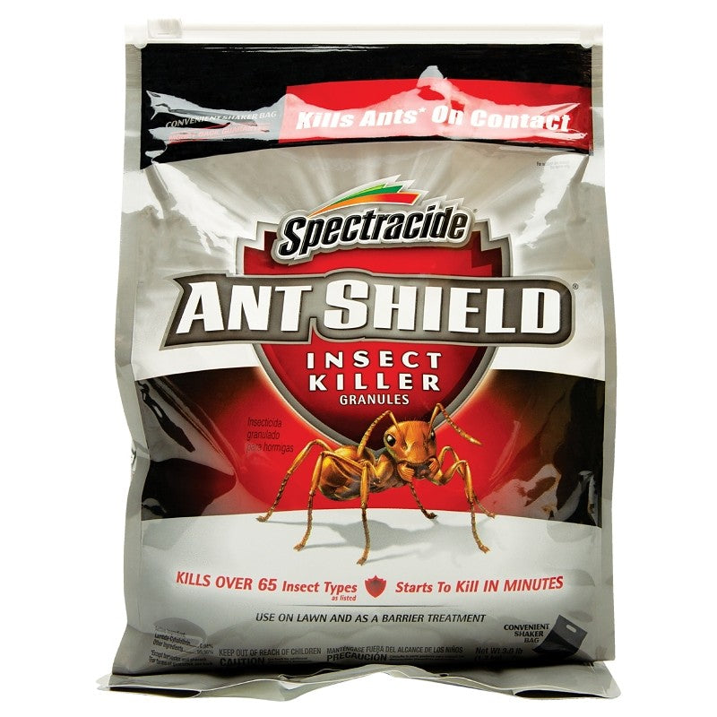 Spectracide HG-96274 Insect Killer, Solid, 3 lb Bag