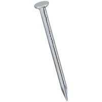 Wire Nails 18 Gauge By 3/4 Inch Galvanized Finish