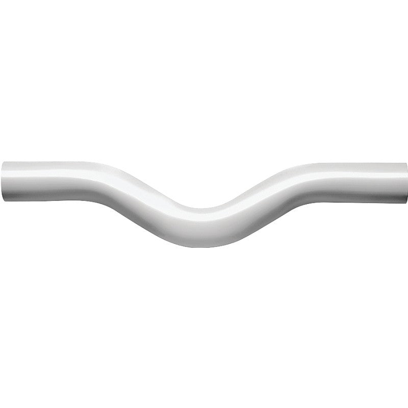 Oatey 42758 Running Trap, 3/4 in, PVC, White, SCH 40 Schedule