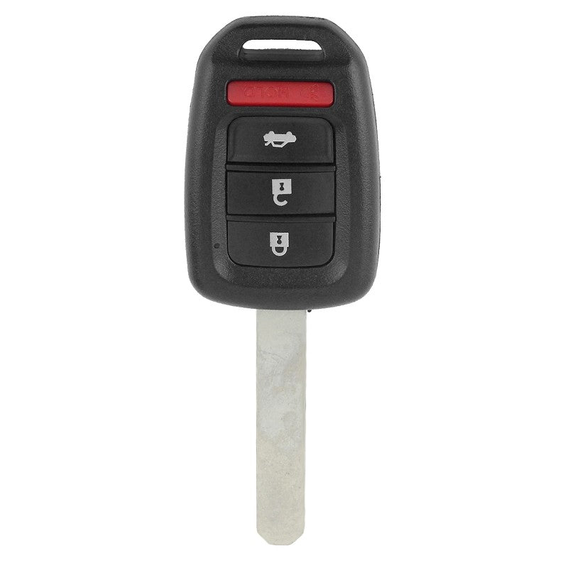 Hy-Ko 19HON854S Fob Shell, For: Honda Vehicles