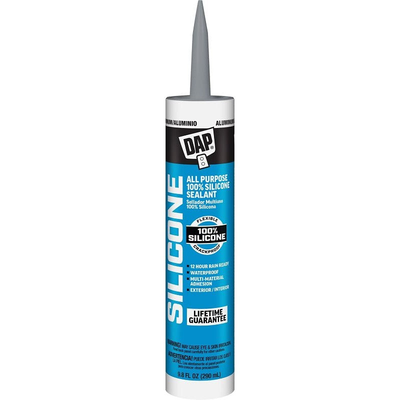 DAP 08643 Window and Door Sealant, -40 to 400 deg F, 9.8 fl-oz Cartridge (Pack of 12)