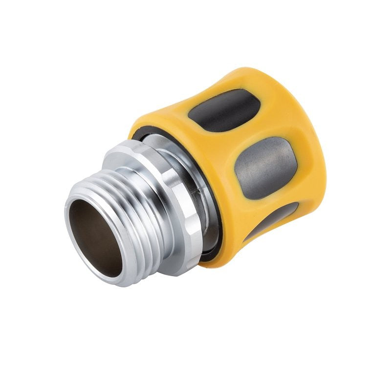 QUICK CONNECTOR MTL MALE 3/4IN