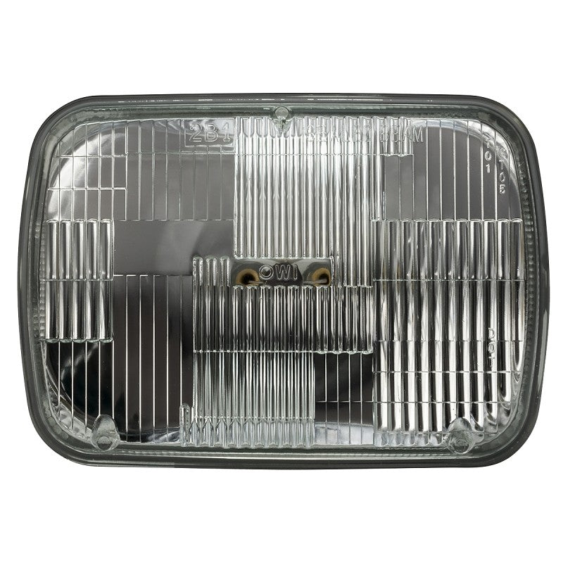 Wagner H6054 Headlight Bulb, 12.8 V, 65 W Primary, 35 W Secondary, Halogen Lamp, White Light