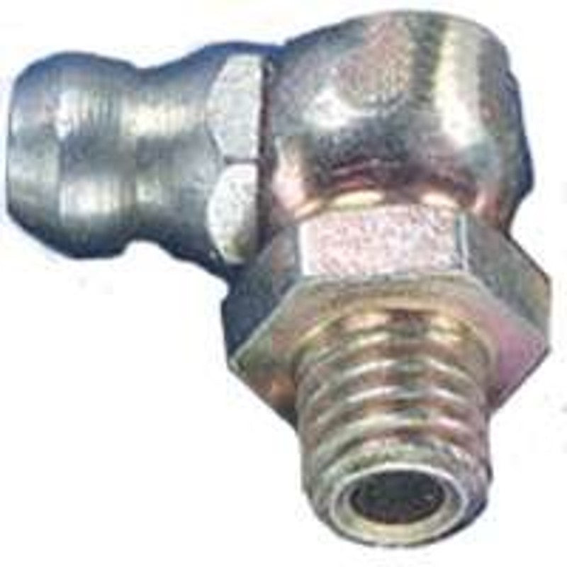 LubriMatic 11-315F Grease Fitting, 3/4 in L, M8 x 1