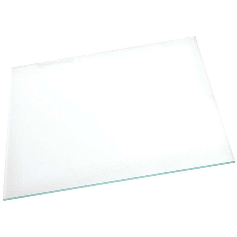 Forney 57056 Outside Cover Lens, Glass, Clear Lens