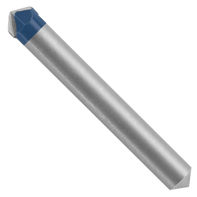 Bosch NS400 Drill Bit, 5/16 in Dia, 2 in OAL, 1/4 in Dia Shank, 3-Flat Round Shank (Pack of 4)