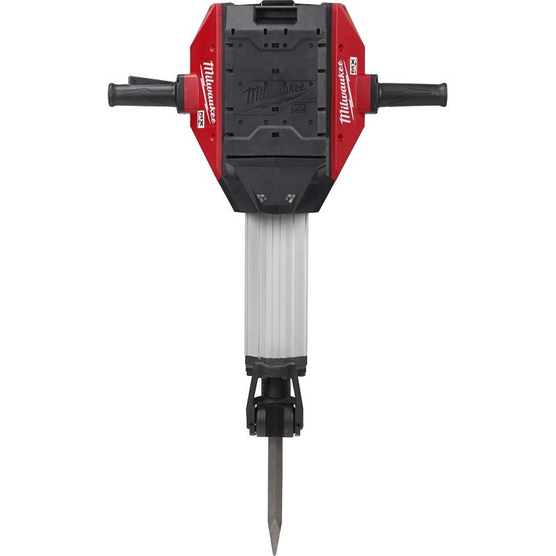 Milwaukee MXF368-1XC Breaker, 1-1/8 in Chuck, Hex Chuck, 1300 bpm, 50 ft-lb Impact Energy