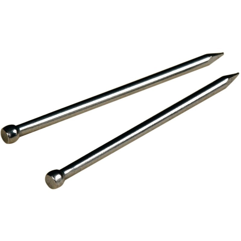 Hillman 122526 Wire Brad, 3/4 in L, Steel, Stainless Steel, Brad Head, Thin Shank, 2 oz (Pack of 6)