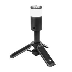 Feit Electric WORK1000/TRIPOD/B Rechargeable Mini Work Light with Tripod, 5 W, Rechargeable Battery, 1000 Lumens