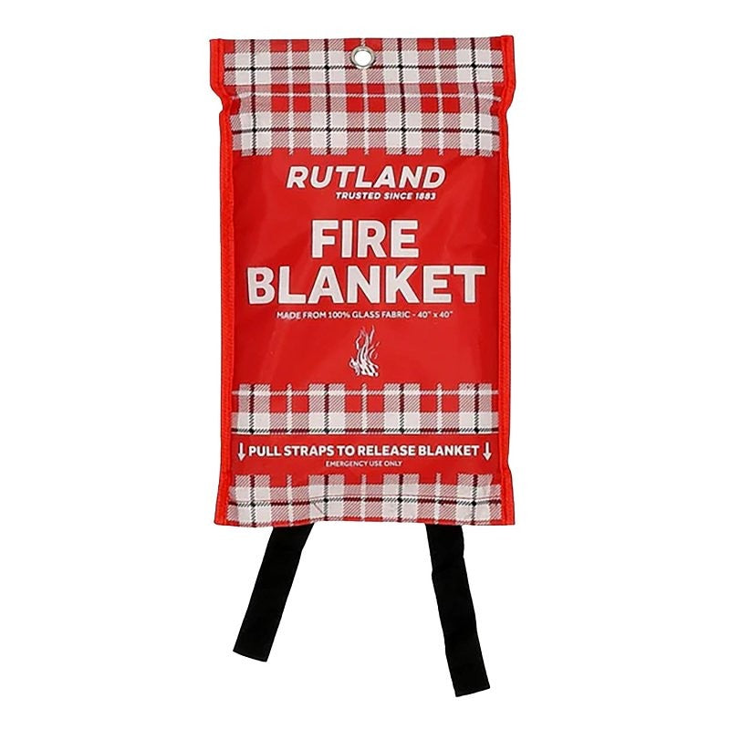 FIRE BLANKET