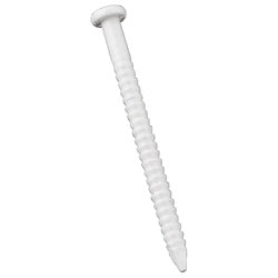 Panel Nails 1 Inch White 1-1/2 Ounce Approximately 99