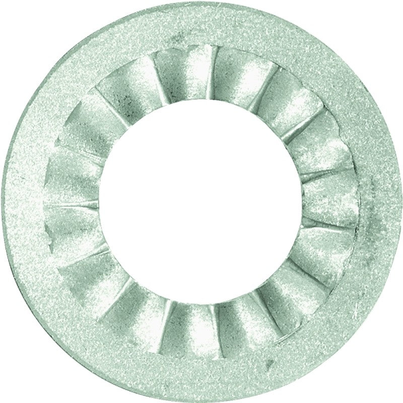 Danco 36476B Basin Rosette Washer, 3/4 in Dia, Stainless Steel, For: 1/2 in IPS Plastic Faucet Locknut (Pack of 5)
