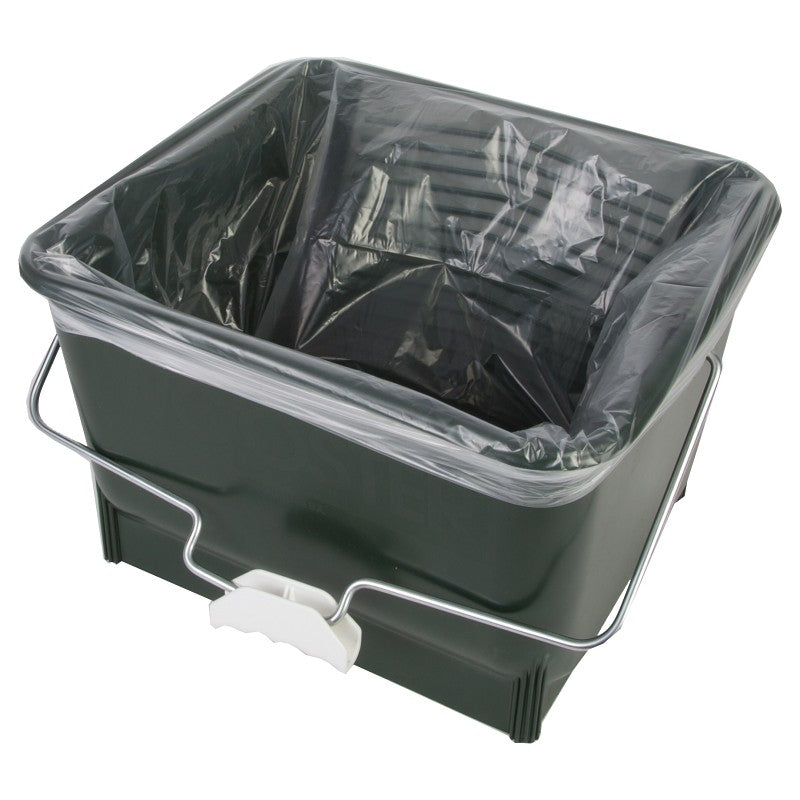 Wooster R471 Series Paint Bucket Liner, Specifications: 4 gal Capacity, Plastic