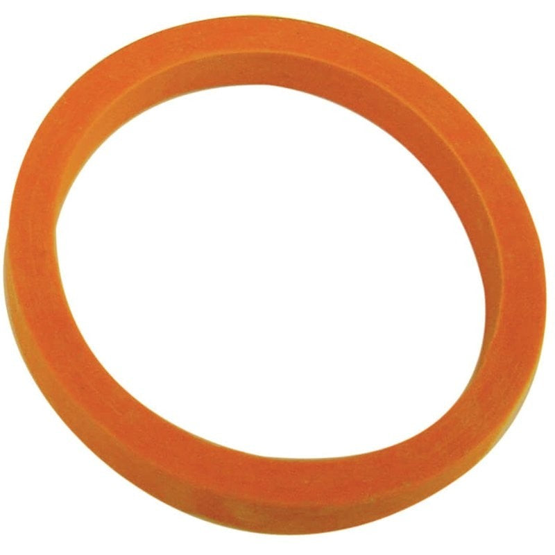 Danco 36646B Faucet Washer, 1-1/4 in ID x 1-1/2 in OD Dia, 3/16 in Thick, Rubber, For: 1-1/4 in Size Tube