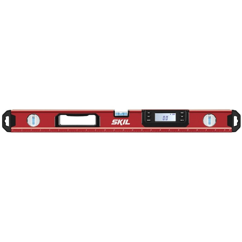 Skil LV941901 Digital Level, 24 in L, 1-Vial, Magnetic
