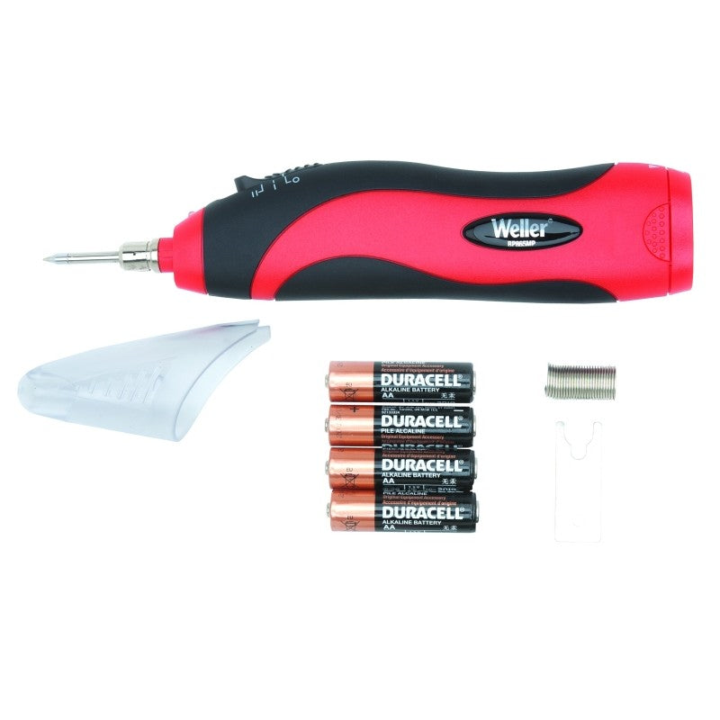 Weller BP865MP Soldering Iron, 6 V, 6 to 8 W, Conical Tip