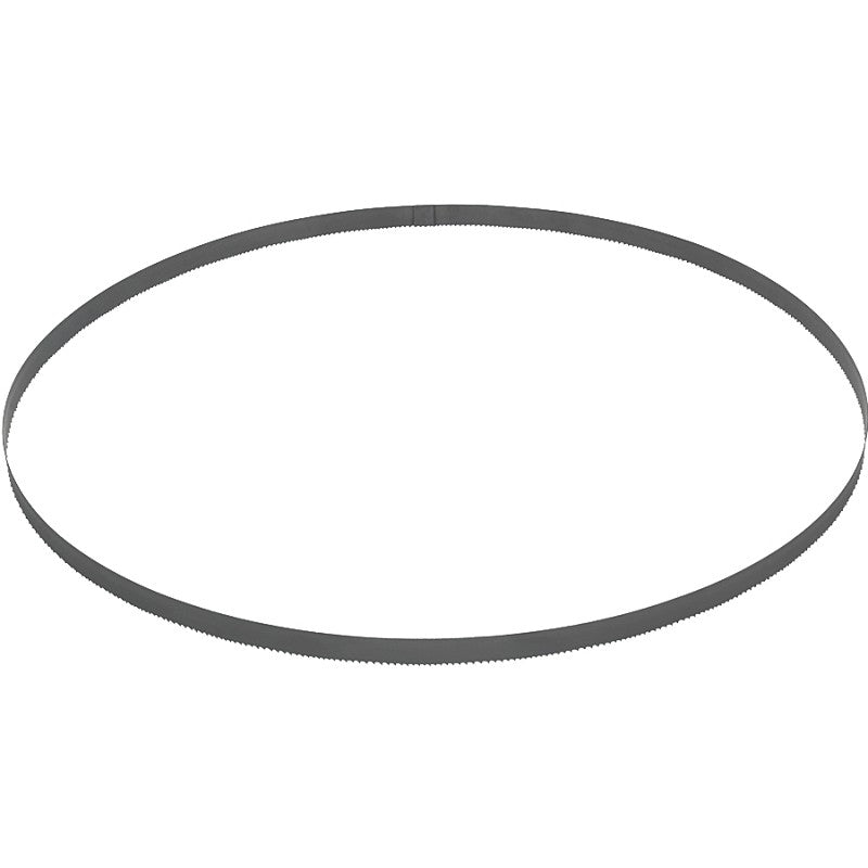 Milwaukee 48-39-0518 Band Saw Blade, 1/2 in W, 35-3/8 in L, 14 TPI, Bi-Metal