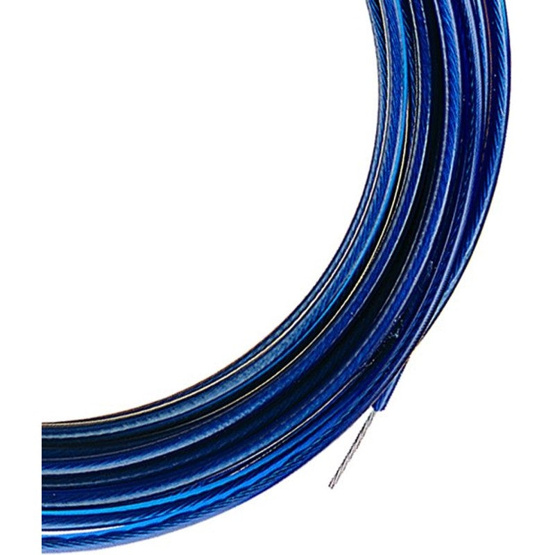 Ben-Mor CS74050 Medium-Duty Clothesline, 50 ft L, Steel, Blue, 600 lb Working Load (Pack of 20)