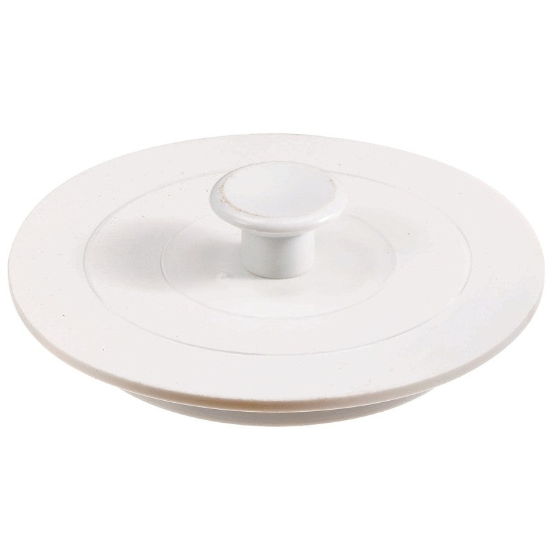 Plumb Pak PP820-15 Stopper, Rubber, White