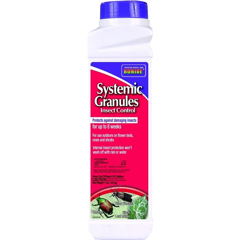 Bonide 952 Insect Control, Solid, 1 lb Bottle