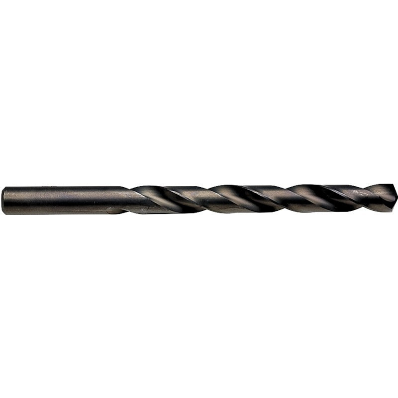 Irwin 67504 Jobber Drill Bit, 1/16 in Dia, 1-7/8 in OAL, Spiral Flute, 1-Flute, 1/16 in Dia Shank, Cylinder Shank