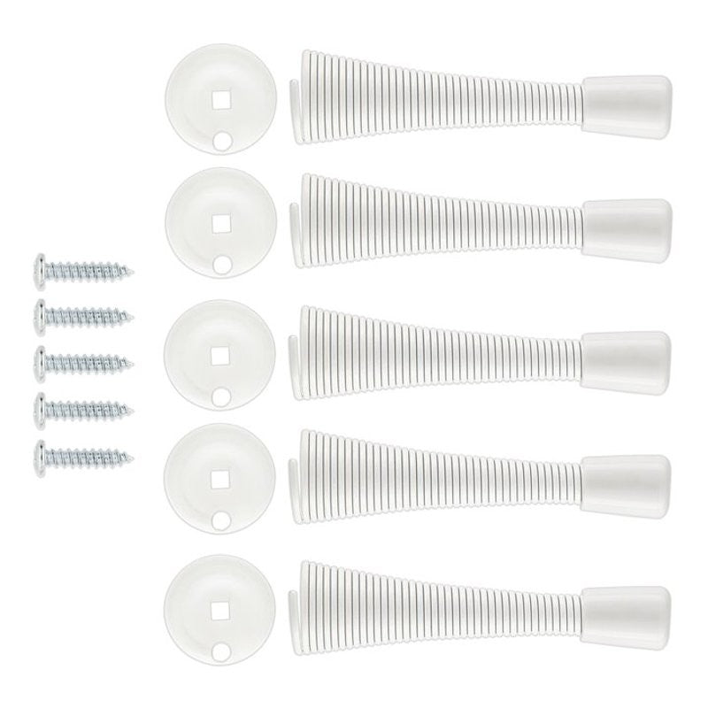 National Hardware V232 Series N830-578 Door Stop, Steel