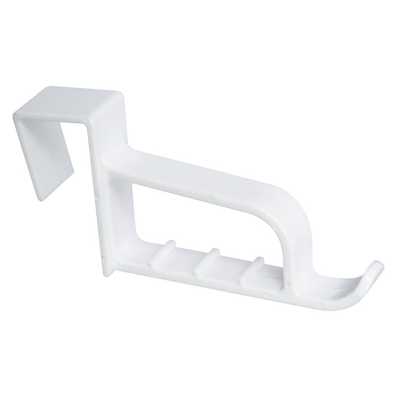 National Hardware V2715 Series N308-296 Long Hook, 20 lb, Plastic