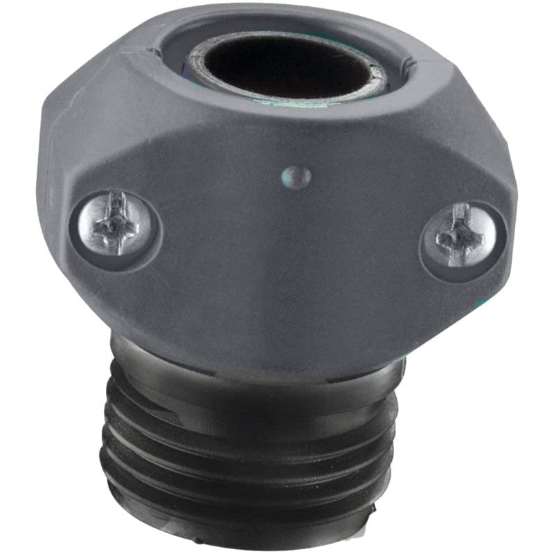 Gilmour 805054-1002 Hose Coupling, 1/2 in, Male, Polymer