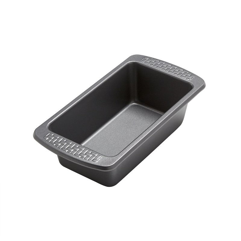 chicago metallic 5296110 Loaf Pan, 11.6 in L, 5.9 in W, Steel, Dishwasher Safe: No (Pack of 6)