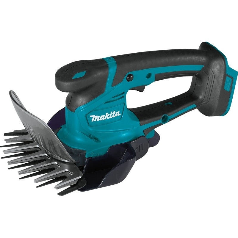 Makita XMU04Z Cordless Grass Shear, Tool Only, 5 Ah, 18 V, Lithium-Ion, 6-5/16 in Cutting Capacity