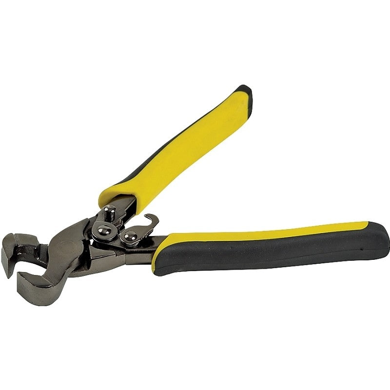 M-D 49943 Compound Tile Nipper, Ergonomic Handle, Black Handle