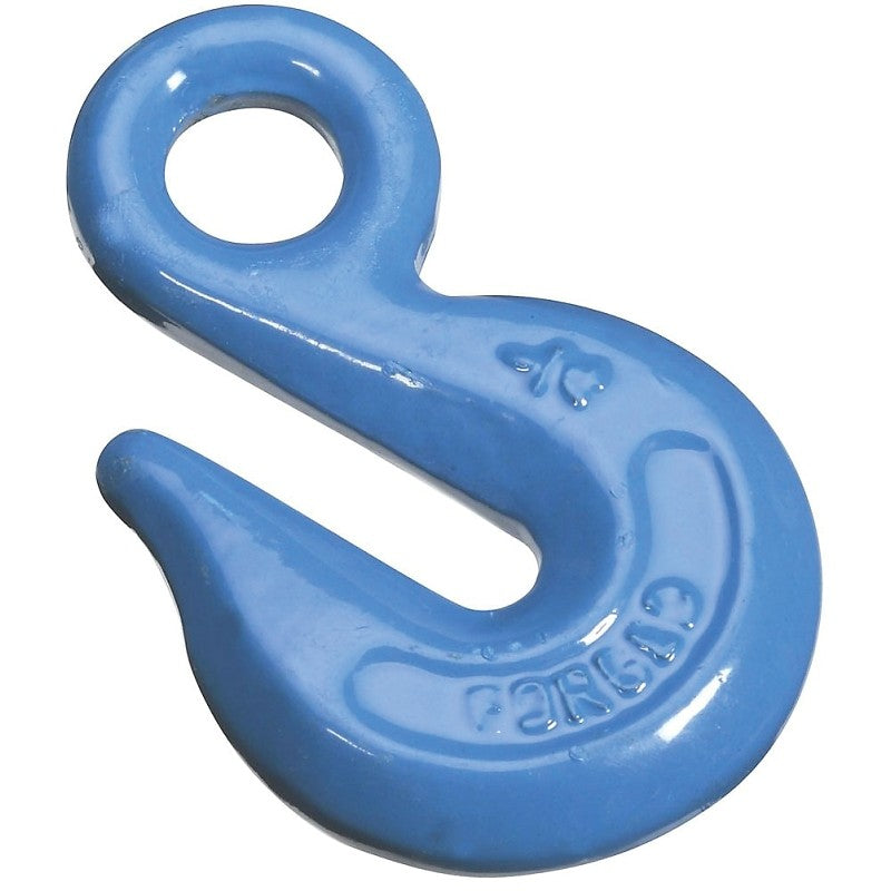 National Hardware N177-295 Eye Grab Hook, 1/4 in, 2600 lb Working Load, 43 Grade, Steel