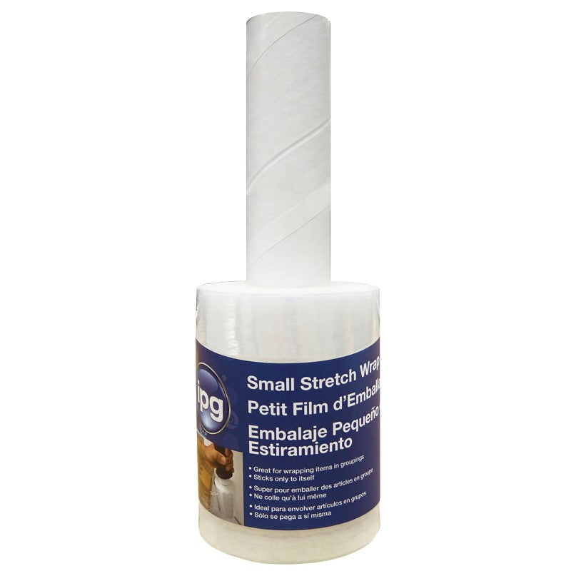 IPG 86650 Stretch Wrap Film, 1000 ft L