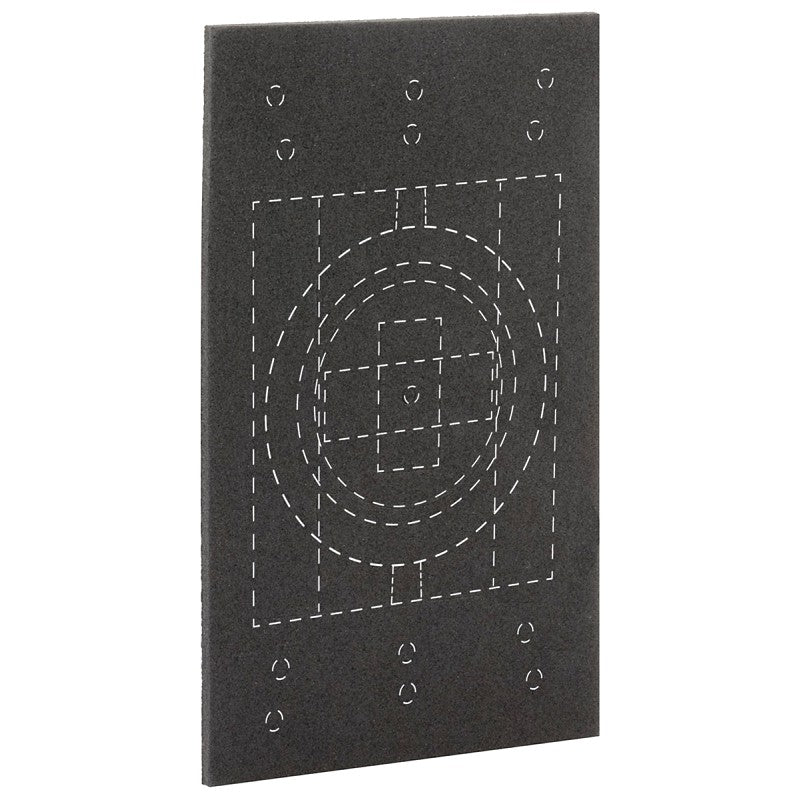 Hubbell 5319-0 Replacement Gasket, 4-5/8 in L, 2.875 in W, 1/8 in Thick, Polyethylene Foam, Black