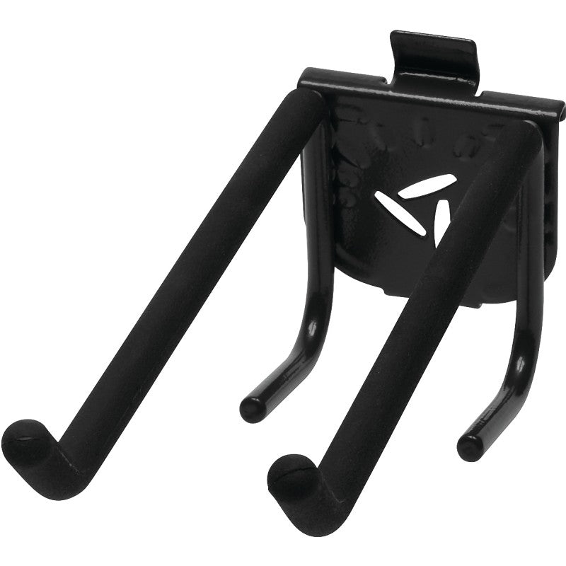 Gladiator GAWUXXTHRH Tool Hook, 25 lb, Steel, Granite, Powder-Coated