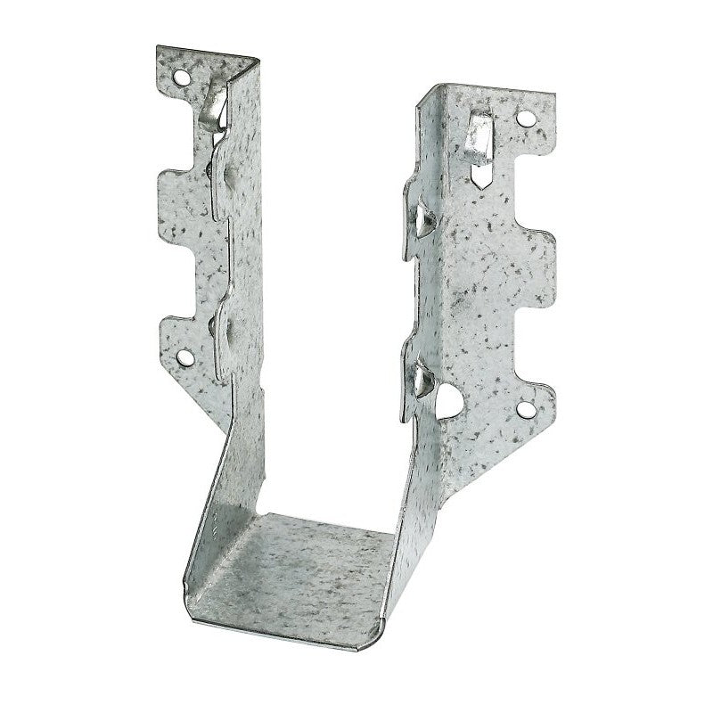 Simpson Strong-Tie LUS LUS26Z Joist Hanger, 4-3/4 in H, 1-3/4 in D, 1-9/16 in W, Steel, ZMAX, Face Mounting (Pack of 100)