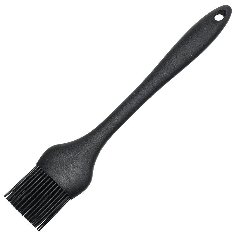 Chef Craft Premium Series 13670 Basting Brush, Silicone Bristle, Silicone Handle, 10-1/4 in OAL