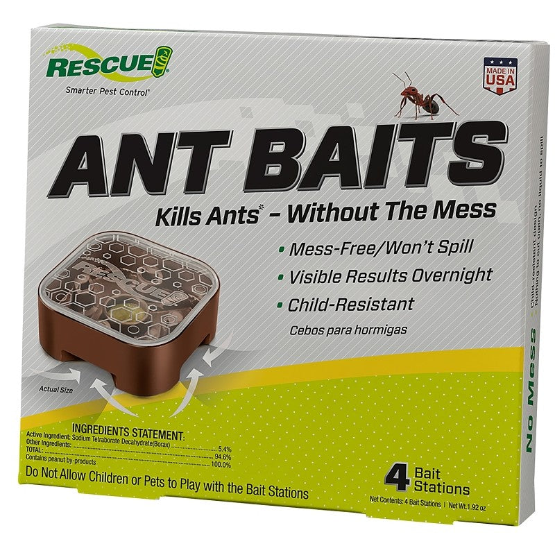 Sterling International AB4-SF12/AB4-DB12 Ant Bait, Box