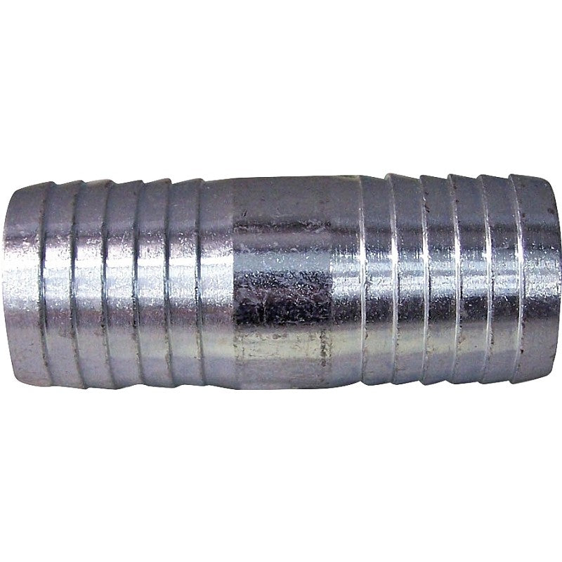 COUPLING INSERT GALV 1-1/4 IN