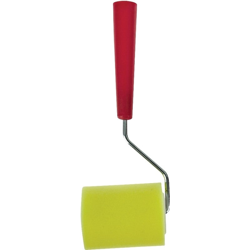 Linzer RT308 Roller Frame and Cover, 3 in Nap, Foam Cover, 3 in L Roller (Pack of 12)