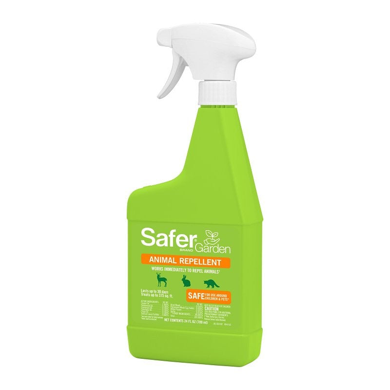 Safer Garden Animal Repellent