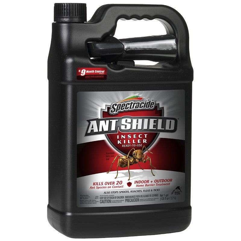 Spectracide HG-51301 Insect Killer, Liquid, Spray Application, 1 gal Can