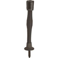 Economy Spring Door Stop 3 Inch Oil Rubbed Bronze