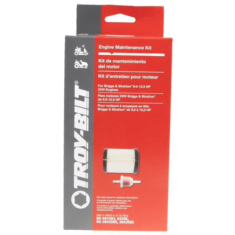 Troy-Bilt 490-950-Y060 Engine Maintenance Kit