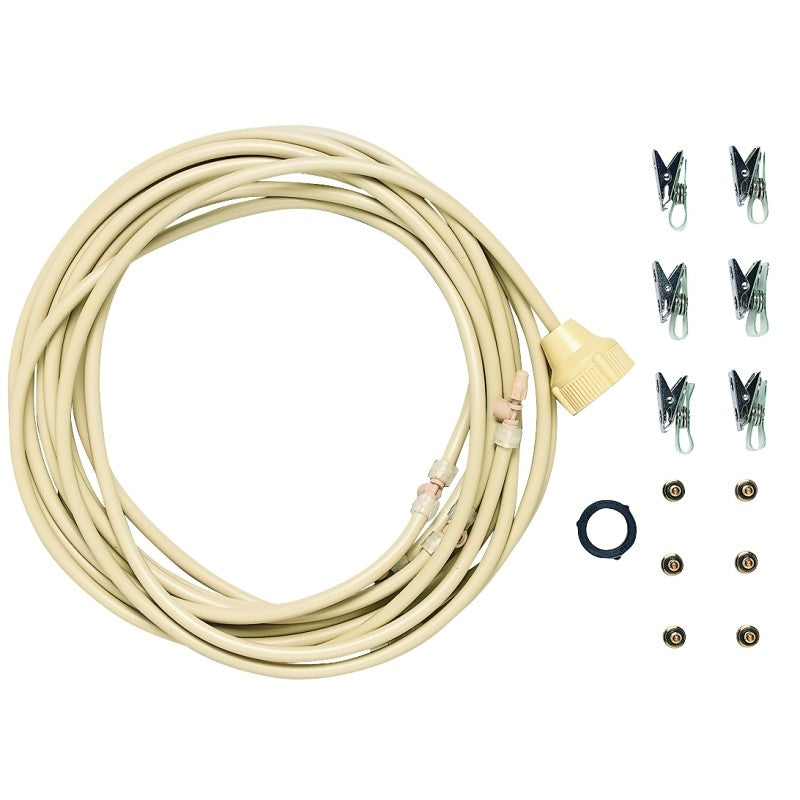 Orbit Irrigation Products 20000 Mini Portable Mist Cooling System, 1/4 in Connection