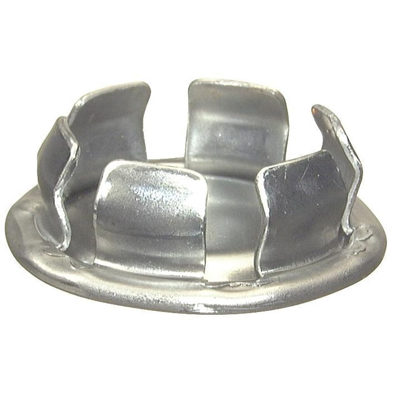 Halex 60720 Knockout Seal, 2 in, Steel, Zinc-Plated (Pack of 15)