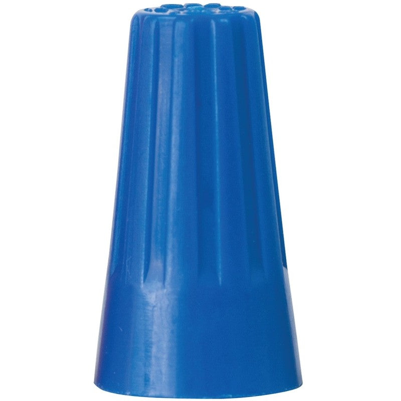 Gardner Bender WireGard GB-2 Series 16-002 Wire Connector, Blue, 22 to 16 AWG Wire, Steel Contact, 150/JAR