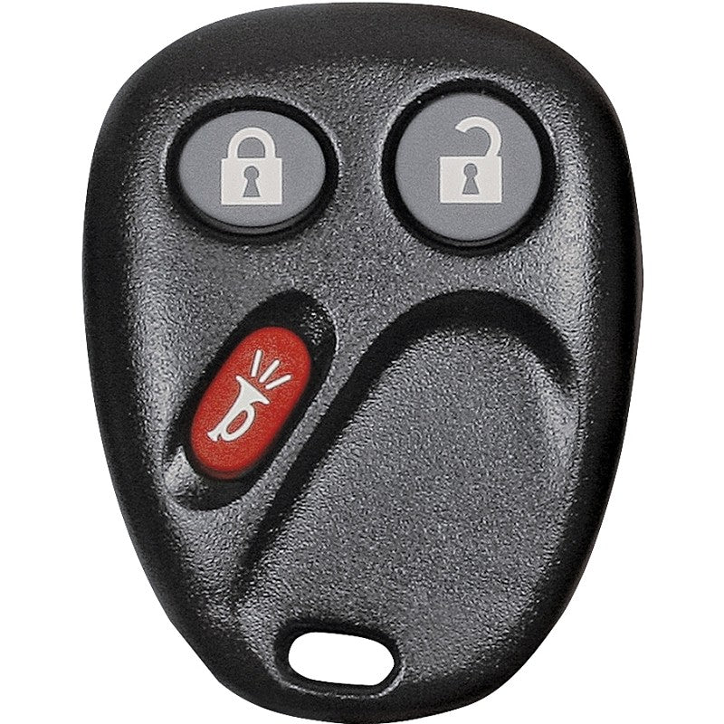 Hy-Ko 19GM904F Key Fob, For: O-GM904F General Motor, 3-Button