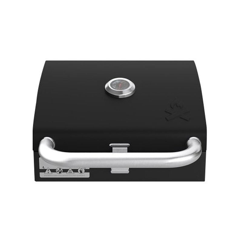 Camp Chef BB30L BBQ Grill Box, Deluxe, Cast Iron, For: Camp Chef Ex60, Db60, Yk60, Ex170, Ex280, Sb30D Stoves