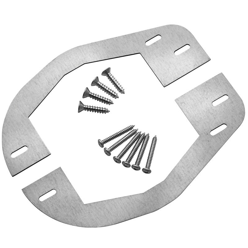 Oatey 43555 Wood Floor Support Kit, Steel